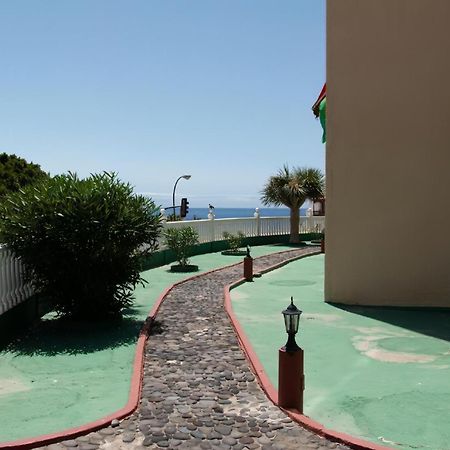 Calesapart Tranquilidad Con Vistas Al Mar Candelaria Buitenkant foto