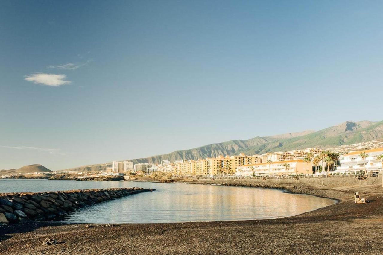 Calesapart Tranquilidad Con Vistas Al Mar Candelaria Buitenkant foto