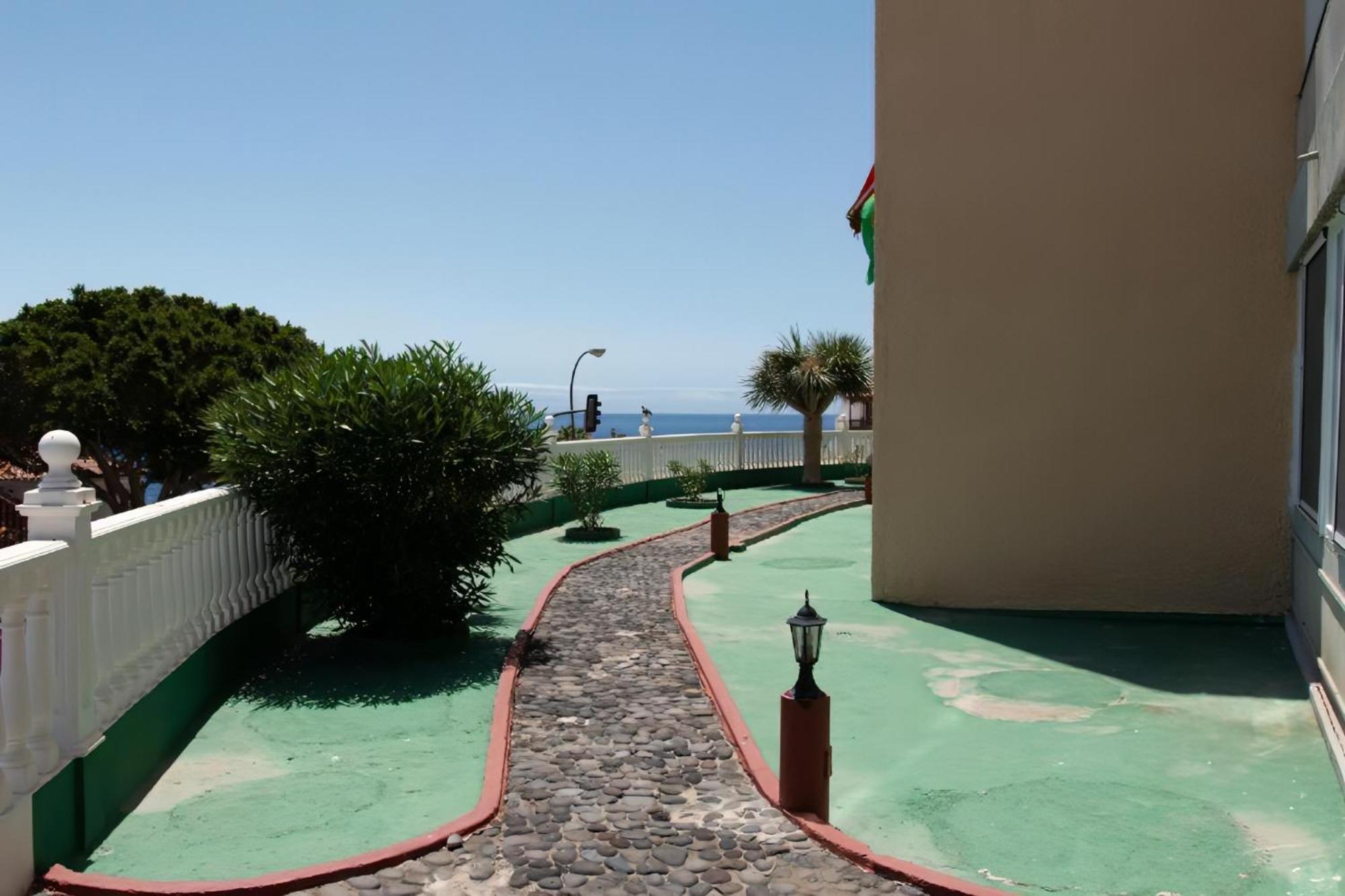 Calesapart Tranquilidad Con Vistas Al Mar Candelaria Buitenkant foto